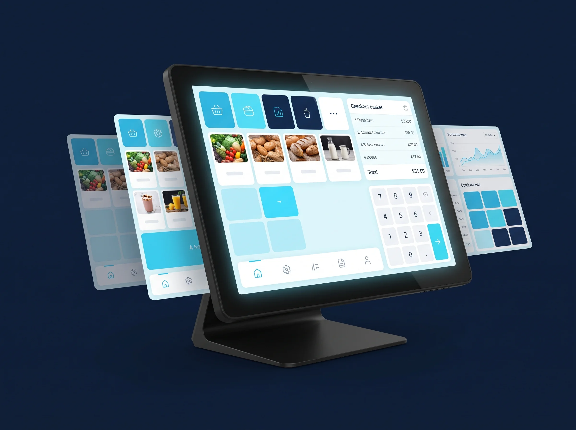 Fully Brandable Dashboard